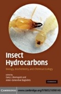 Cover: Insect Hydrocarbons - Cambridge University Press
