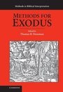 Cover: Methods for Exodus - Cambridge University Press