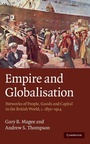 Cover: Empire and Globalisation - Cambridge University Press