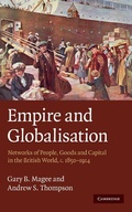 Cover: Empire and Globalisation - Cambridge University Press