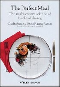 Enlarge image Cover: The Perfect Meal - The Multisensory Science of Food and Dining - Wiley