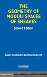 Abbildung von: The Geometry of Moduli Spaces of Sheaves - Cambridge University Press