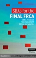 Cover: SBAs for the Final FRCA - Cambridge University Press