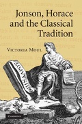 Cover: Jonson, Horace and the Classical Tradition - Cambridge University Press