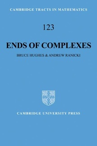 Abbildung von: Ends of Complexes - Cambridge University Press