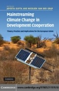 Cover: Mainstreaming Climate Change in Development Cooperation - Cambridge University Press