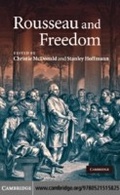 Cover: Rousseau and Freedom - Cambridge University Press