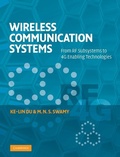 Cover: Wireless Communication Systems - Cambridge University Press