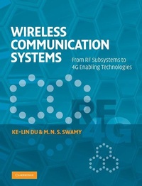 Enlarge image Cover: Wireless Communication Systems - Cambridge University Press