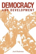 Cover: Democracy and Development - Cambridge University Press