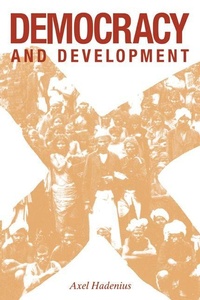 Enlarge image Cover: Democracy and Development - Cambridge University Press