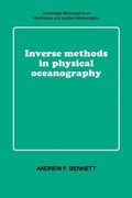 Cover: Inverse Methods in Physical Oceanography - Cambridge University Press