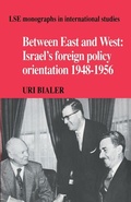 Cover: Between East and West - Cambridge University Press