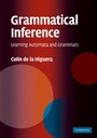 Cover: Grammatical Inference - Cambridge University Press