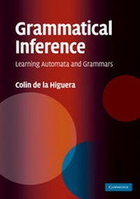 Enlarge image Cover: Grammatical Inference - Cambridge University Press
