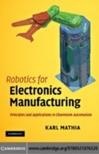 Abbildung von: Robotics for Electronics Manufacturing - Cambridge University Press