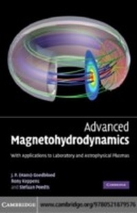 Abbildung von: Advanced Magnetohydrodynamics - Cambridge University Press