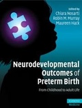 Cover: Neurodevelopmental Outcomes of Preterm Birth - Cambridge University Press