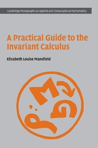 Abbildung von: A Practical Guide to the Invariant Calculus - Cambridge University Press