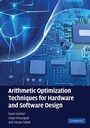 Cover: Arithmetic Optimization Techniques for Hardware and Software Design - Cambridge University Press