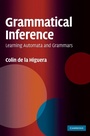 Cover: Grammatical Inference - Cambridge University Press