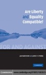 Cover: Are Liberty and Equality Compatible? - Cambridge University Press
