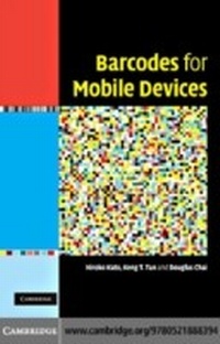 Abbildung von: Barcodes for Mobile Devices - Cambridge University Press