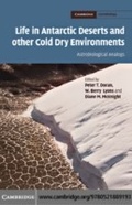 Cover: Life in Antarctic Deserts and other Cold Dry Environments - Cambridge University Press