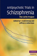Cover: Antipsychotic Trials in Schizophrenia - Cambridge University Press