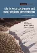Cover: Life in Antarctic Deserts and other Cold Dry Environments - Cambridge University Press
