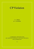 Cover: CP Violation - Cambridge University Press