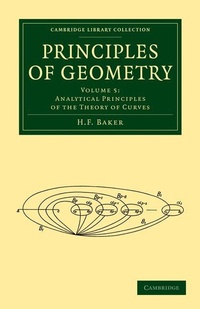 Abbildung von: Principles of Geometry - Cambridge University Press