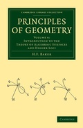 Cover: Principles of Geometry - Cambridge University Press