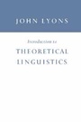 Cover: Introduction to Theoretical Linguistics - Cambridge University Press