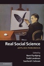 Cover: Real Social Science - Cambridge University Press