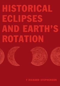 Enlarge image Cover: Historical Eclipses and Earth's Rotation - Cambridge University Press