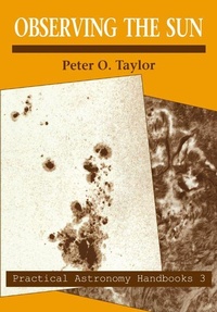 Enlarge image Cover: Observing the Sun - Cambridge University Press