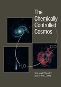 Cover: The Chemically Controlled Cosmos - Cambridge University Press