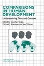 Cover: Comparisons in Human Development - Cambridge University Press