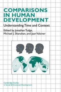 Enlarge image Cover: Comparisons in Human Development - Cambridge University Press