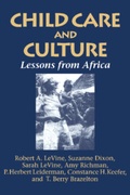 Cover: Child Care and Culture - Cambridge University Press