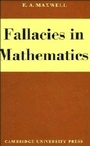 Cover: Fallacies in Mathematics - Cambridge University Press