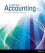 Cover: Company Accounting - Wiley