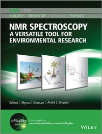 Abbildung von: NMR Spectroscopy - Wiley