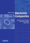 Cover: Electronic Composites - Cambridge University Press