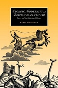Cover: Georgic Modernity and British Romanticism - Cambridge University Press