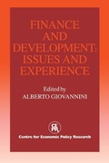 Cover: Finance and Development - Cambridge University Press