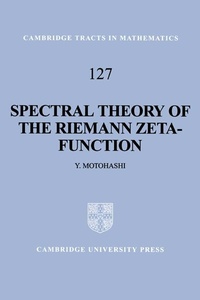 Abbildung von: Spectral Theory of the Riemann Zeta-Function - Cambridge University Press