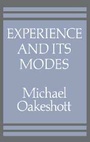 Cover: Experience and its Modes - Cambridge University Press