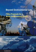 Bild: Beyond Environmental Law - Cambridge University Press